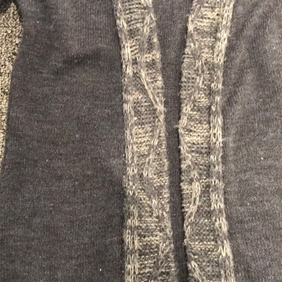 Long brown sweater - Picture 3 of 4